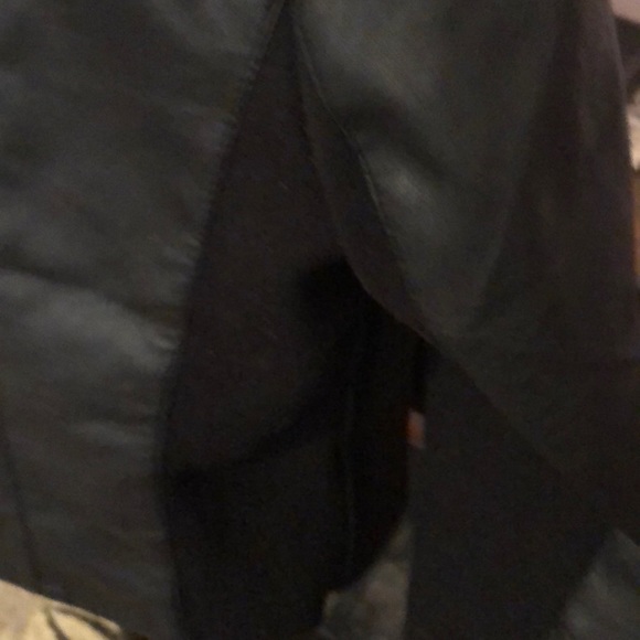 Larry Levine leather jacket size XL - Picture 4 of 10